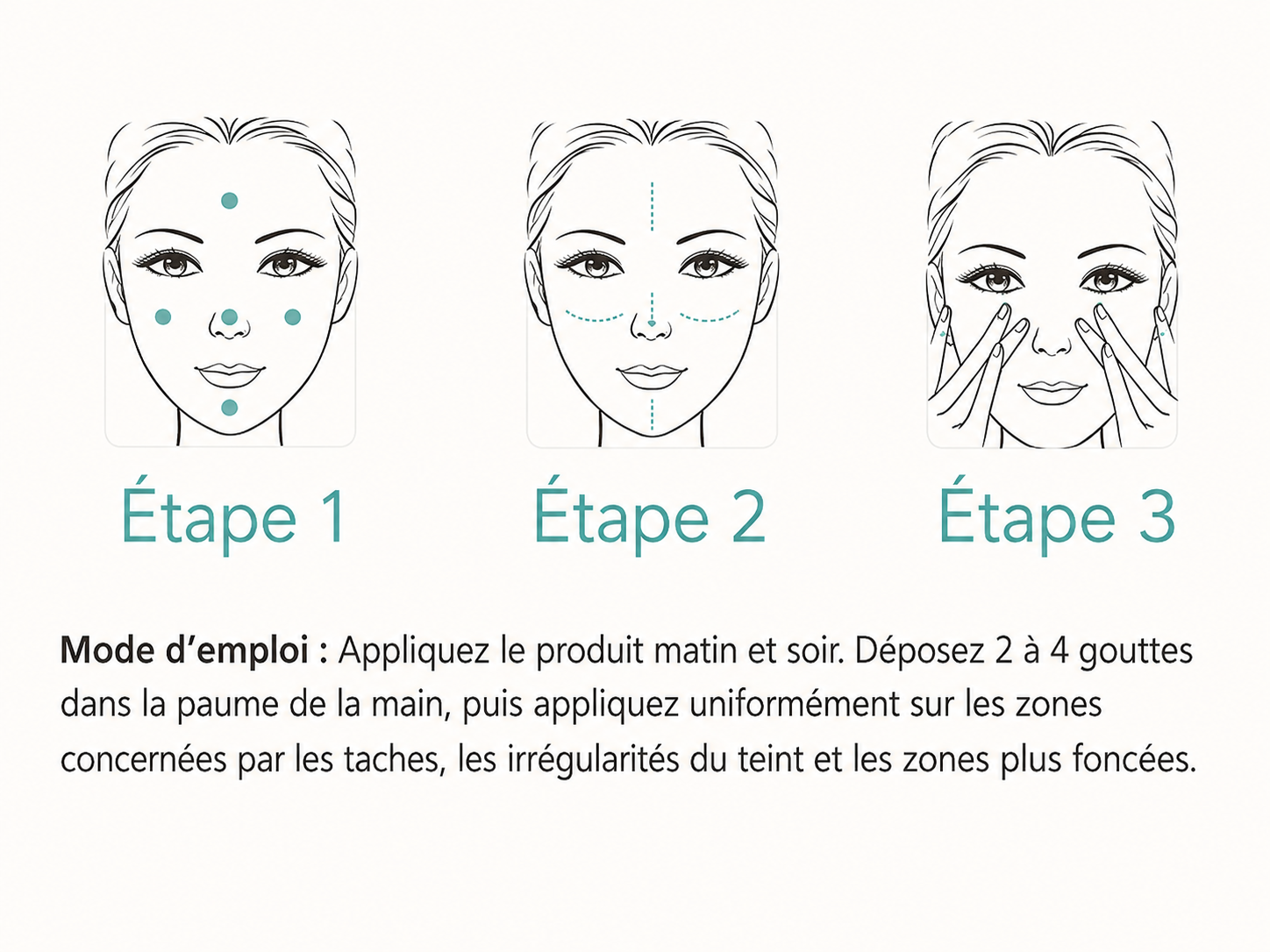 votre sérum correcteur