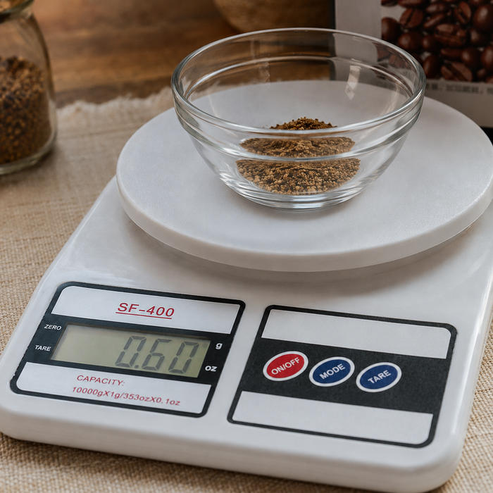 1. PRÉCISION 1 G