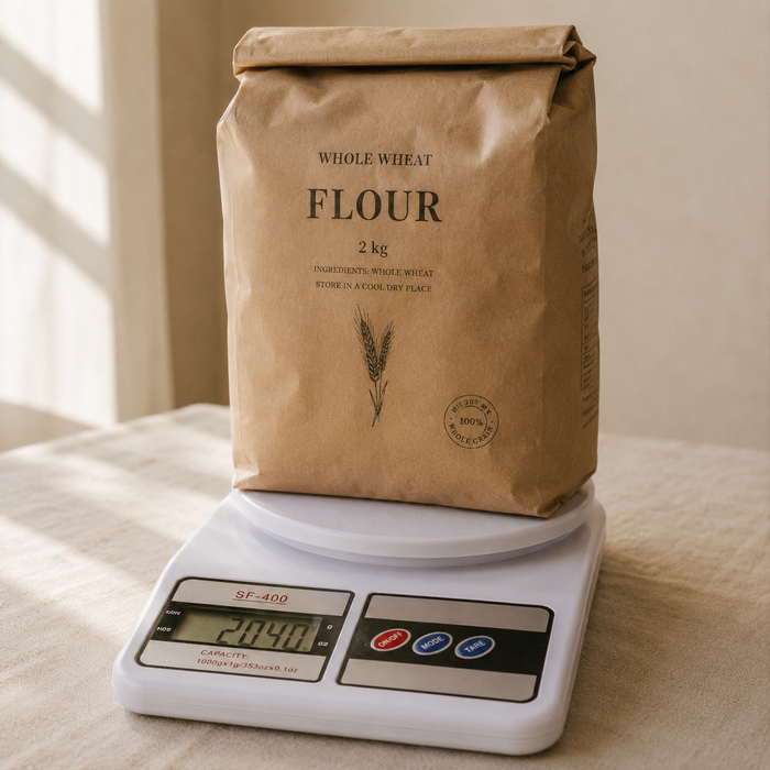 2. CAPACITÉ 10 KG