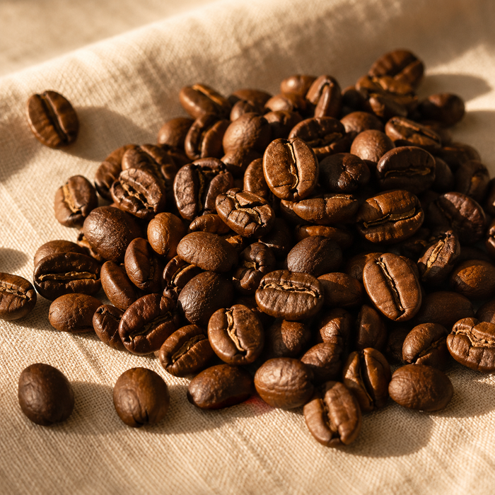 1. CAFÉINE