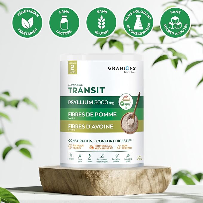 Complexe Transit & Confort Digestif
