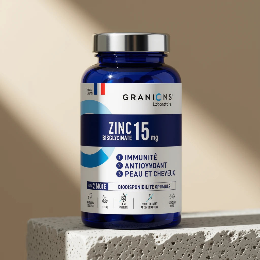 Granions Zinc Bisglycinate