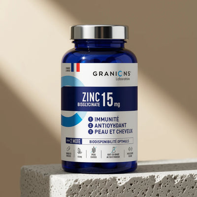 Granions Zinc Bisglycinate