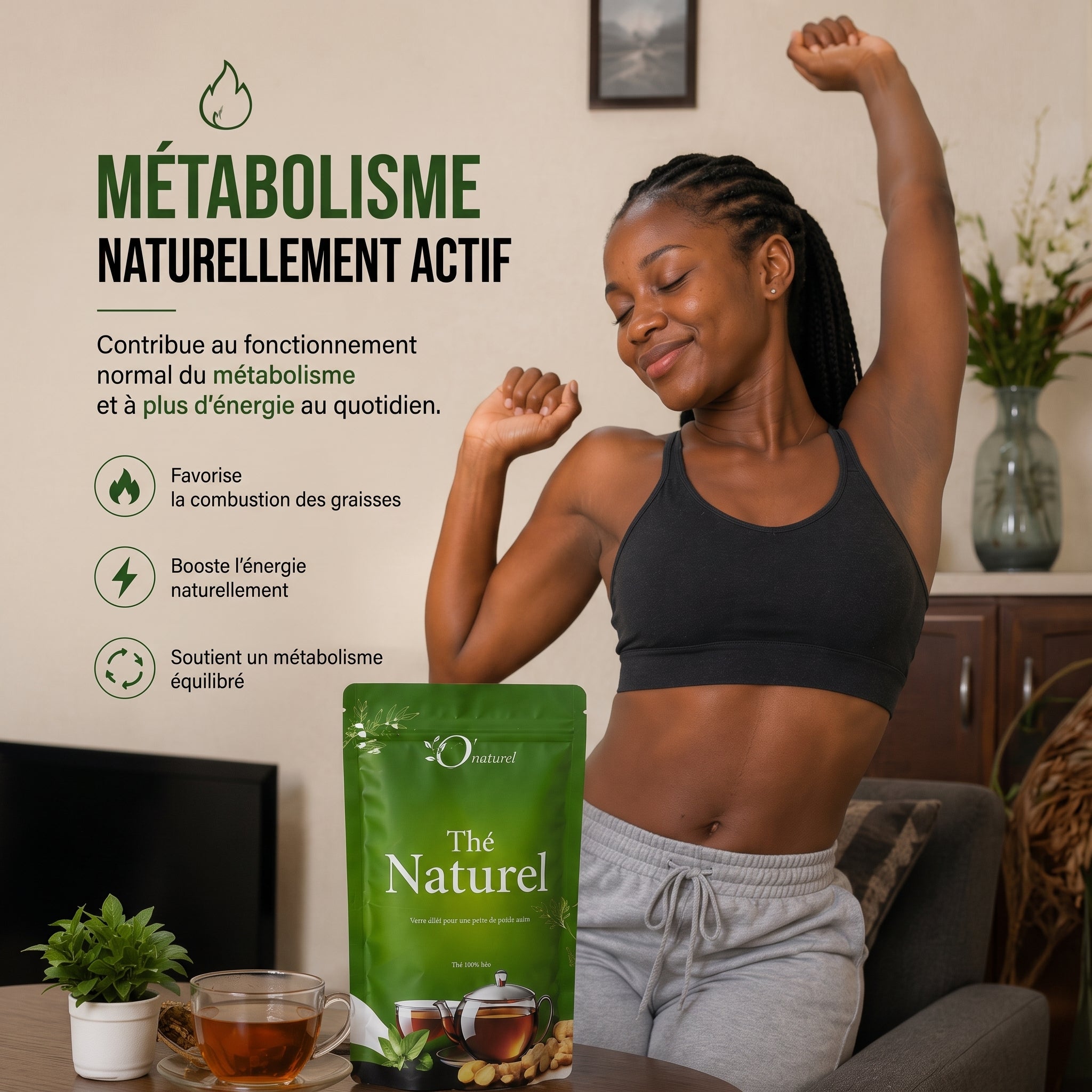 Thé Premium O’Naturel