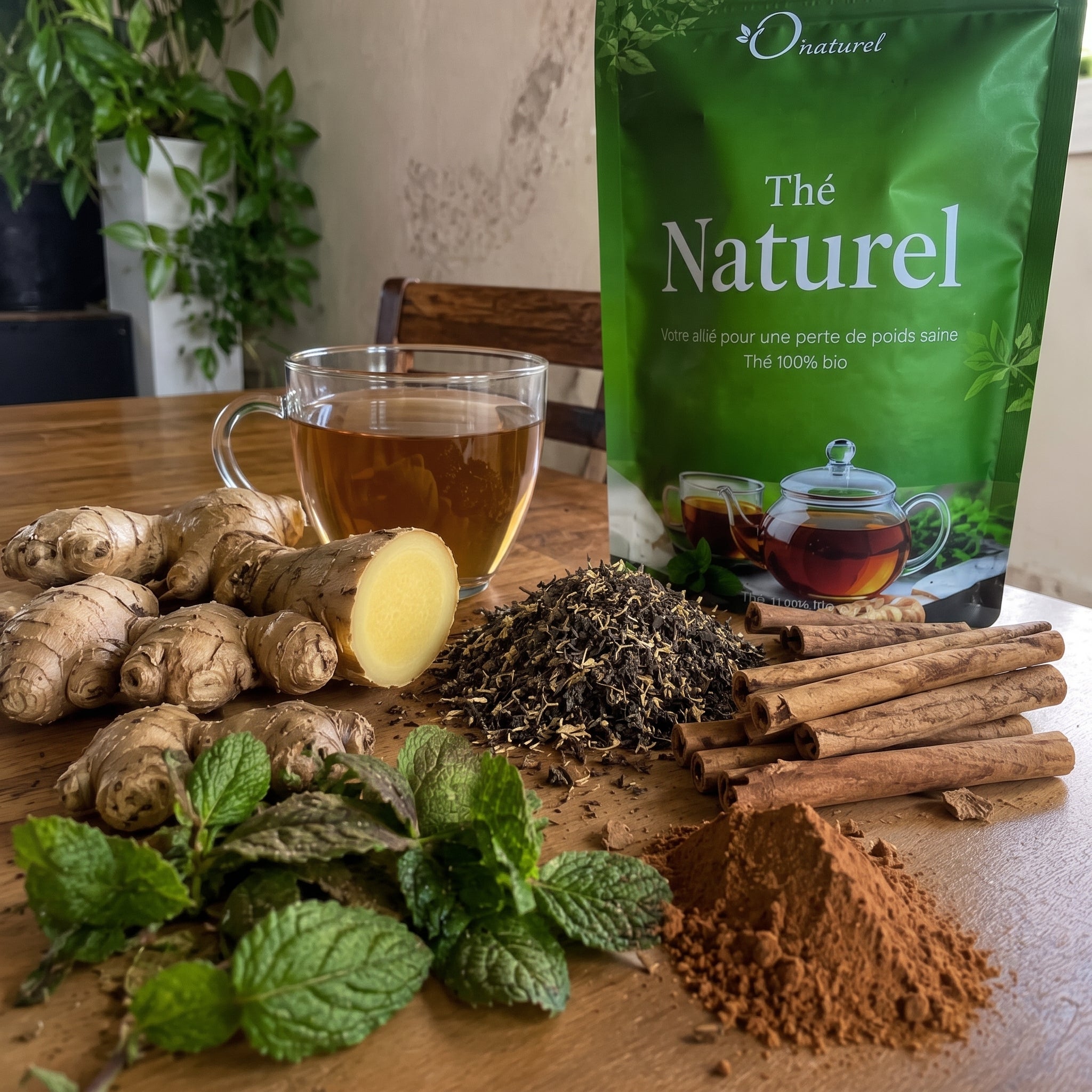 Thé Premium O’Naturel