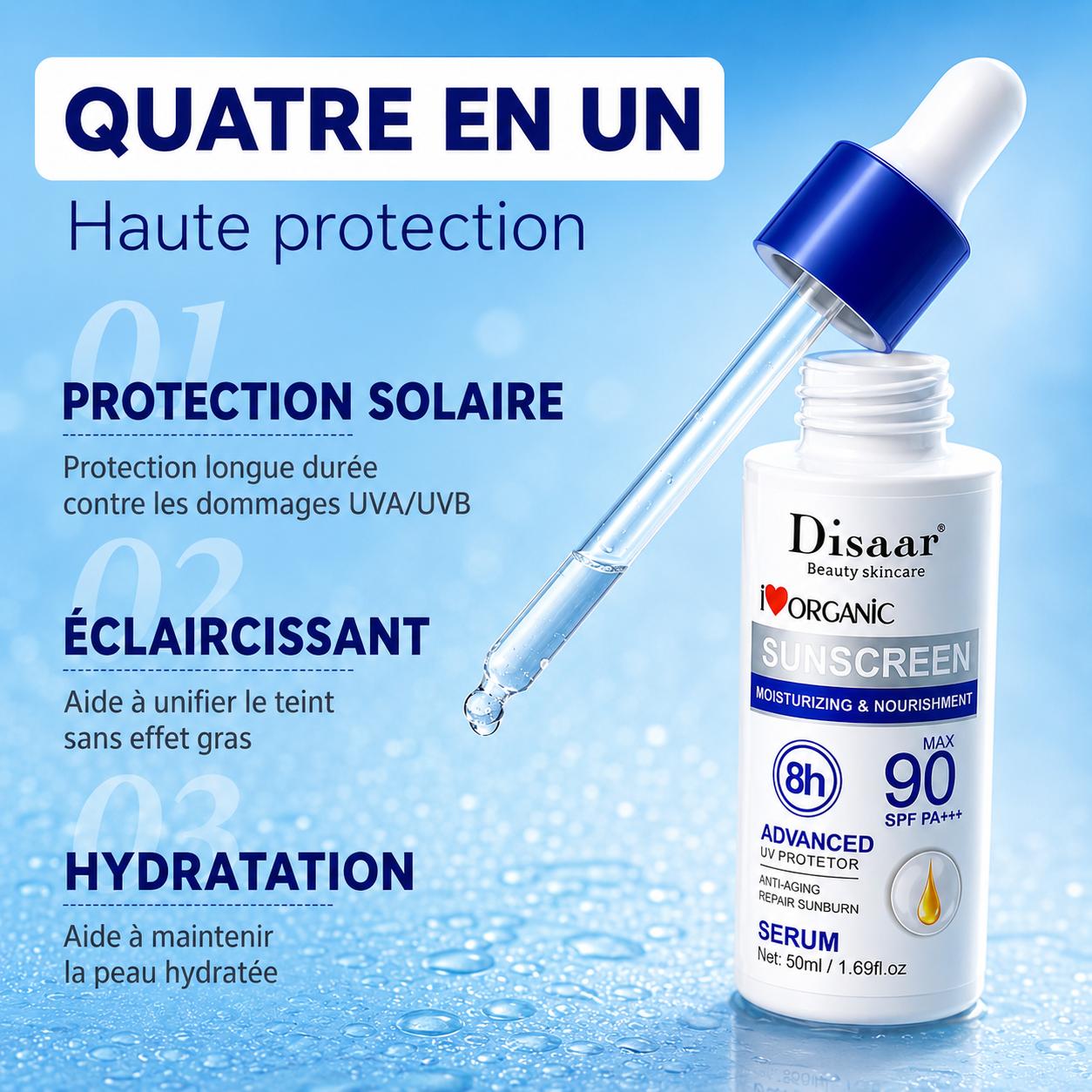 Sérum Solaire Multi-Défense