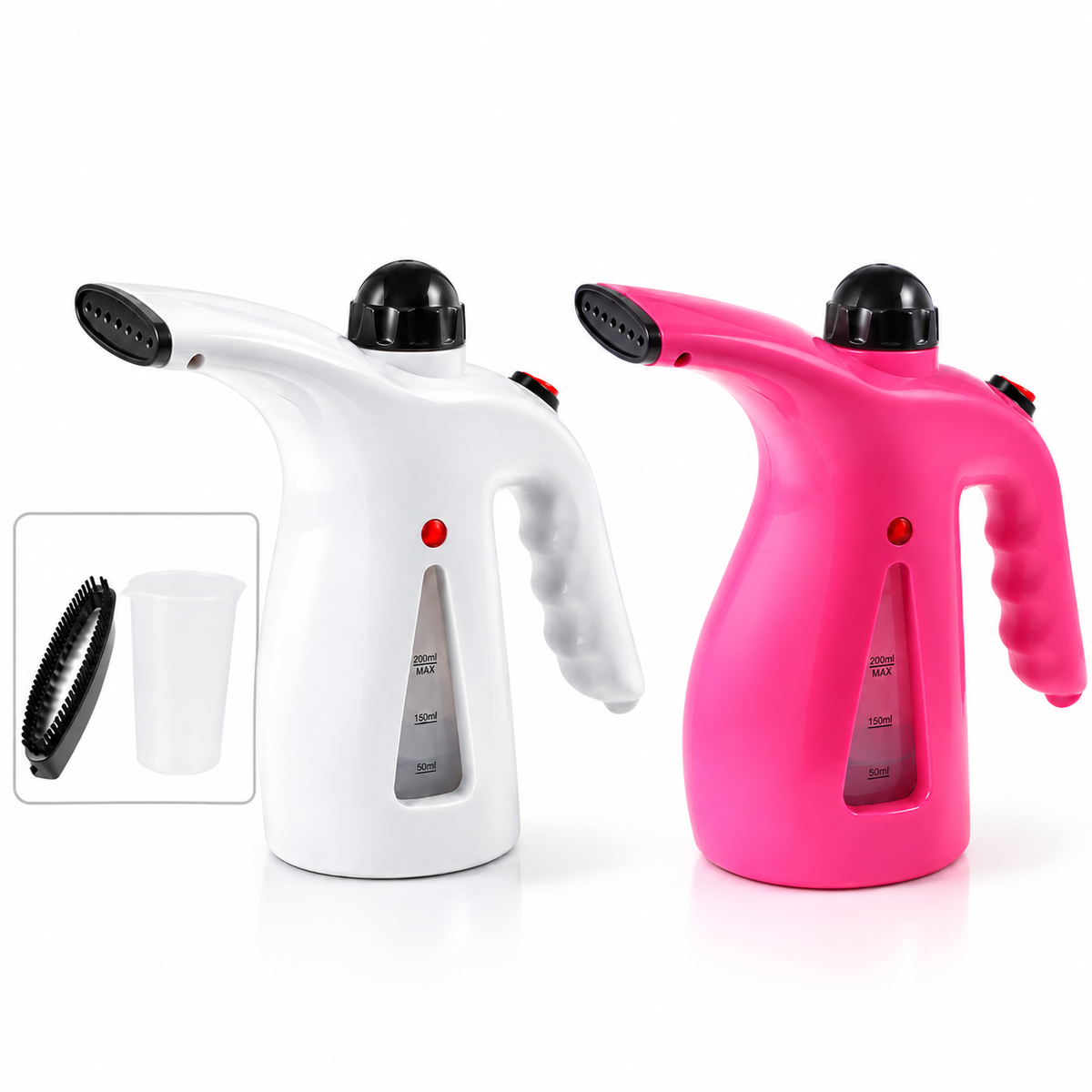 Défroisseur Vapeur Portable 2 en 1