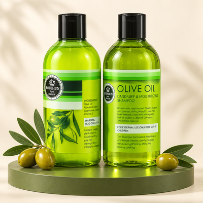 Duo Capillaire à l’Huile d’Olive