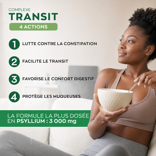 Complexe Transit & Confort Digestif