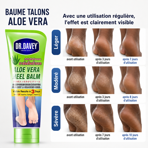 Baume Anti-Crevasses & Talons Secs