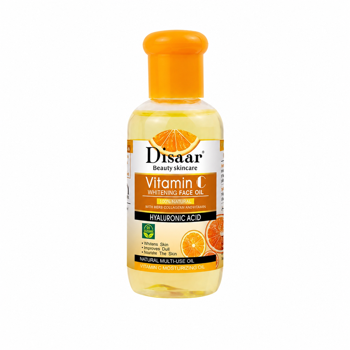 Huile visage Disaar à la vitamine C