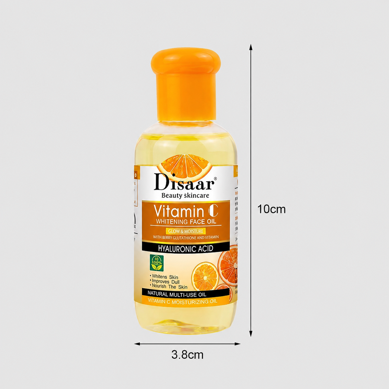 Huile visage Disaar à la vitamine C