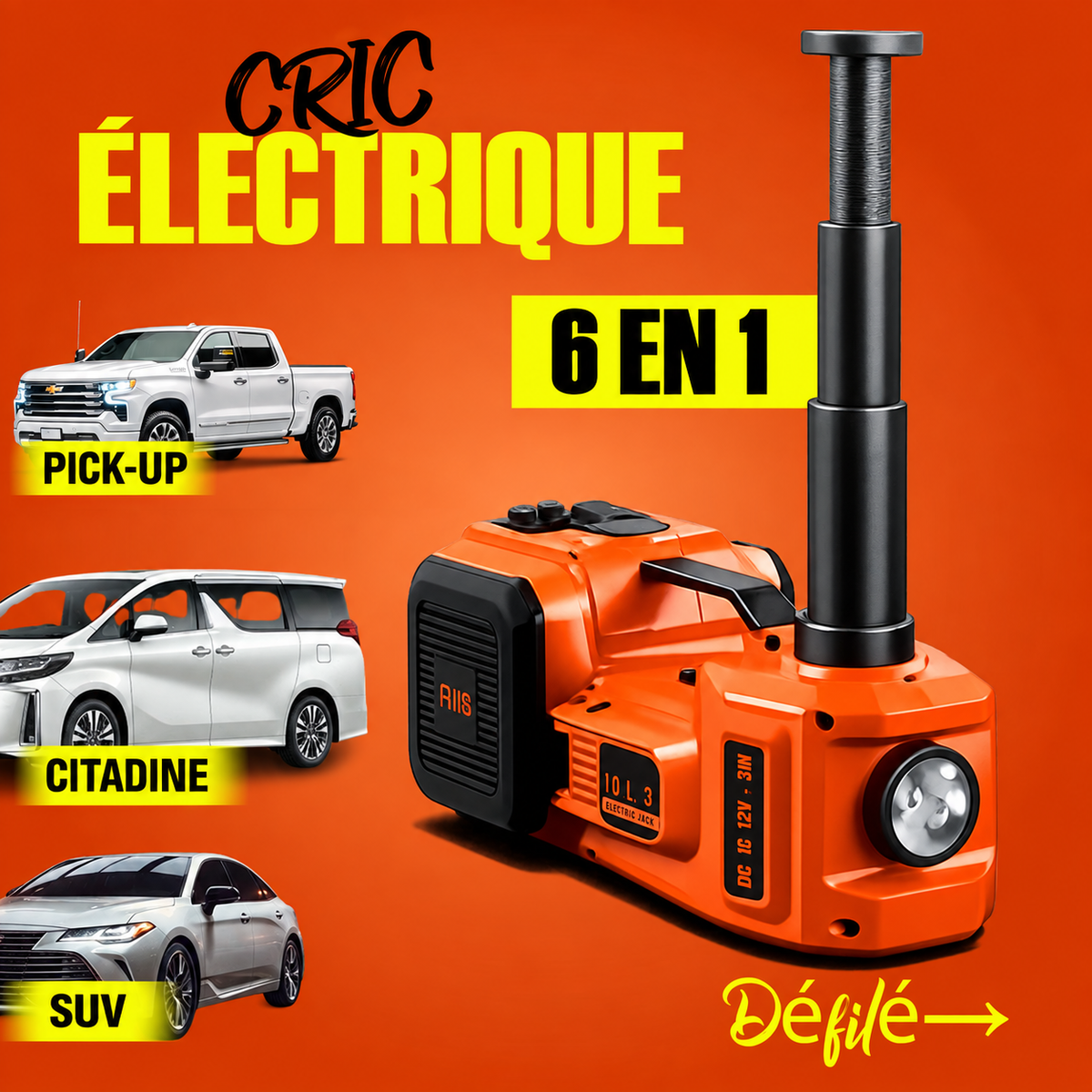 Kit Urgence Auto