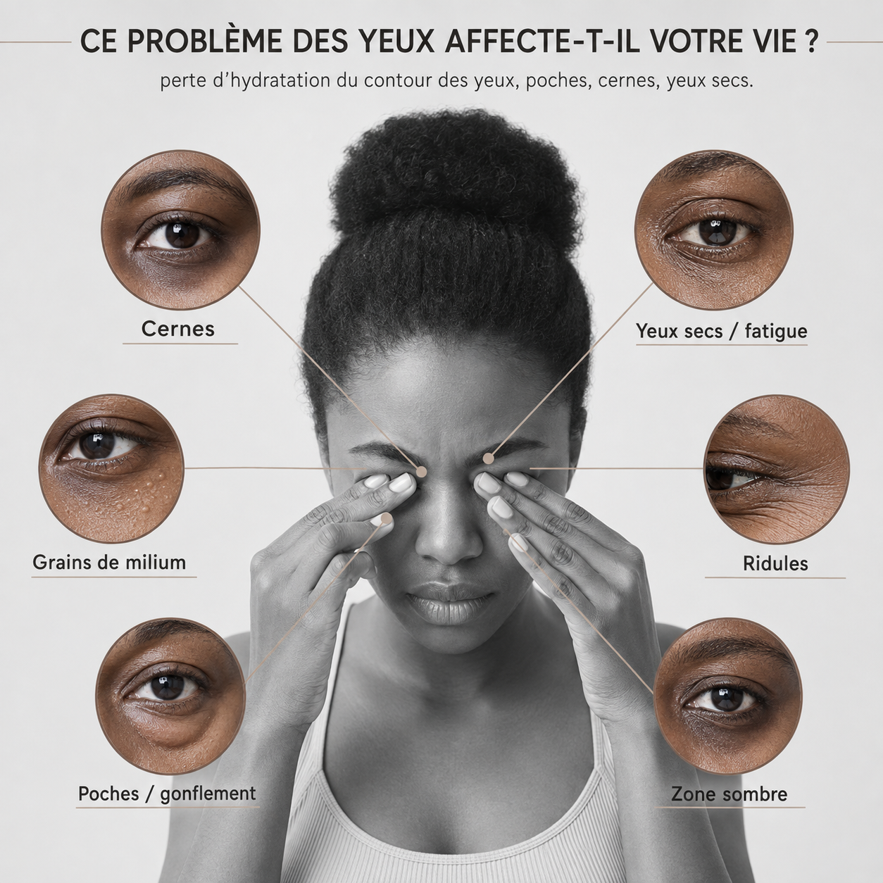 Sérum antioxydant et hydratant à la vitamine E