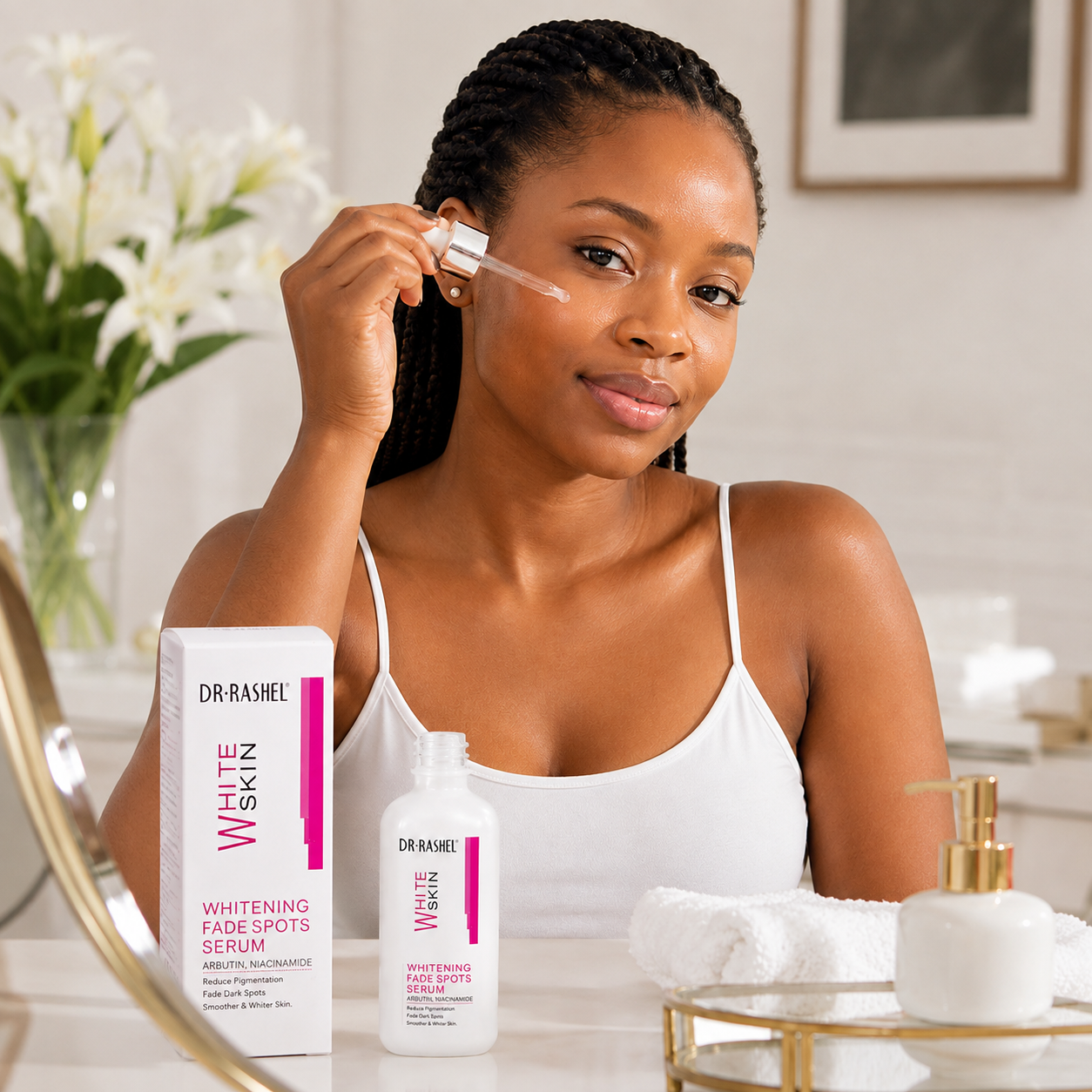 Sérum Correcteur Anti-Taches & Unifiant de Teint