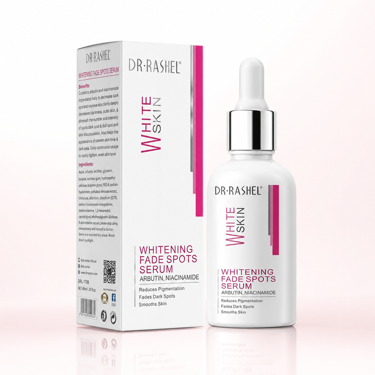 Sérum Correcteur Anti-Taches & Unifiant de Teint