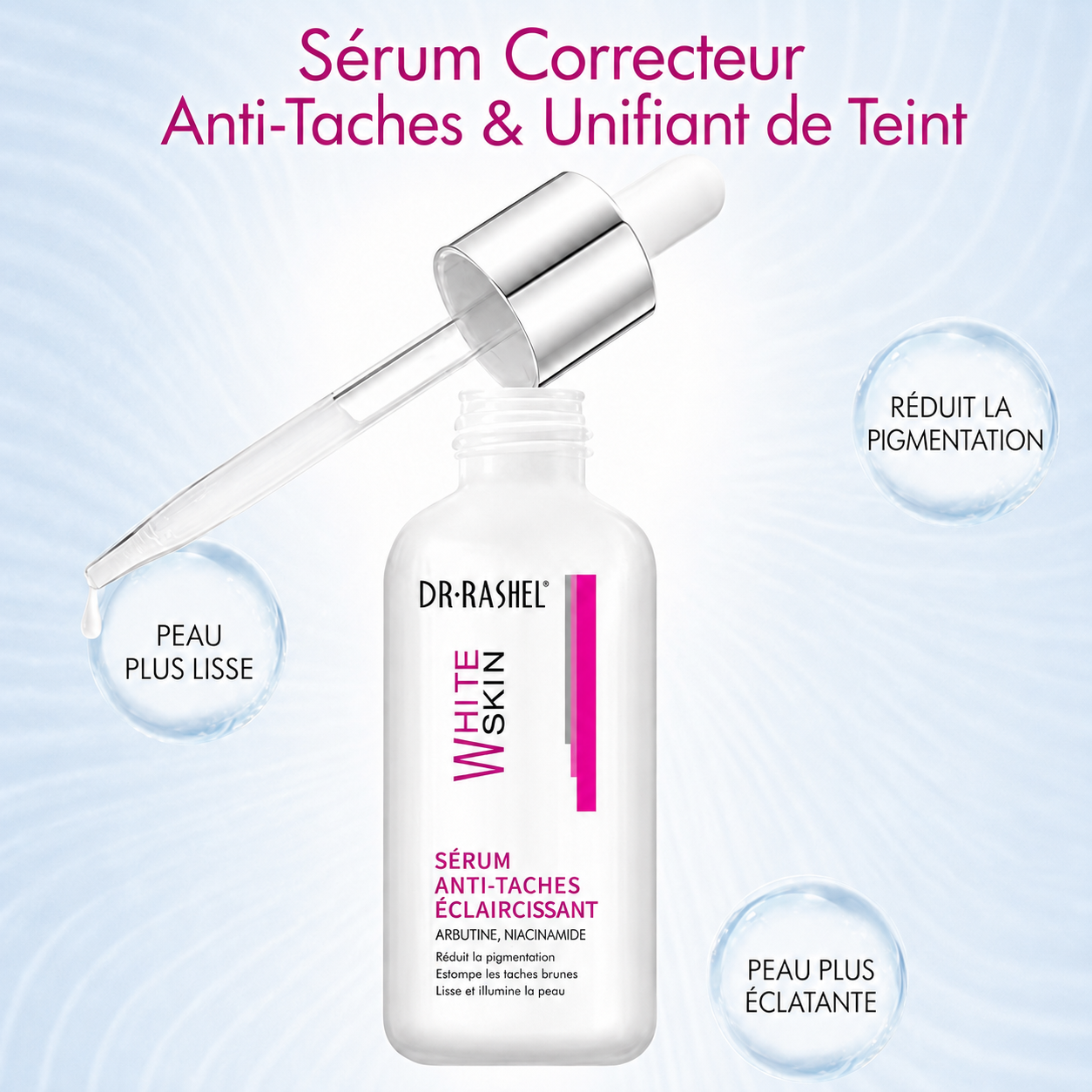 Sérum Correcteur Anti-Taches & Unifiant de Teint