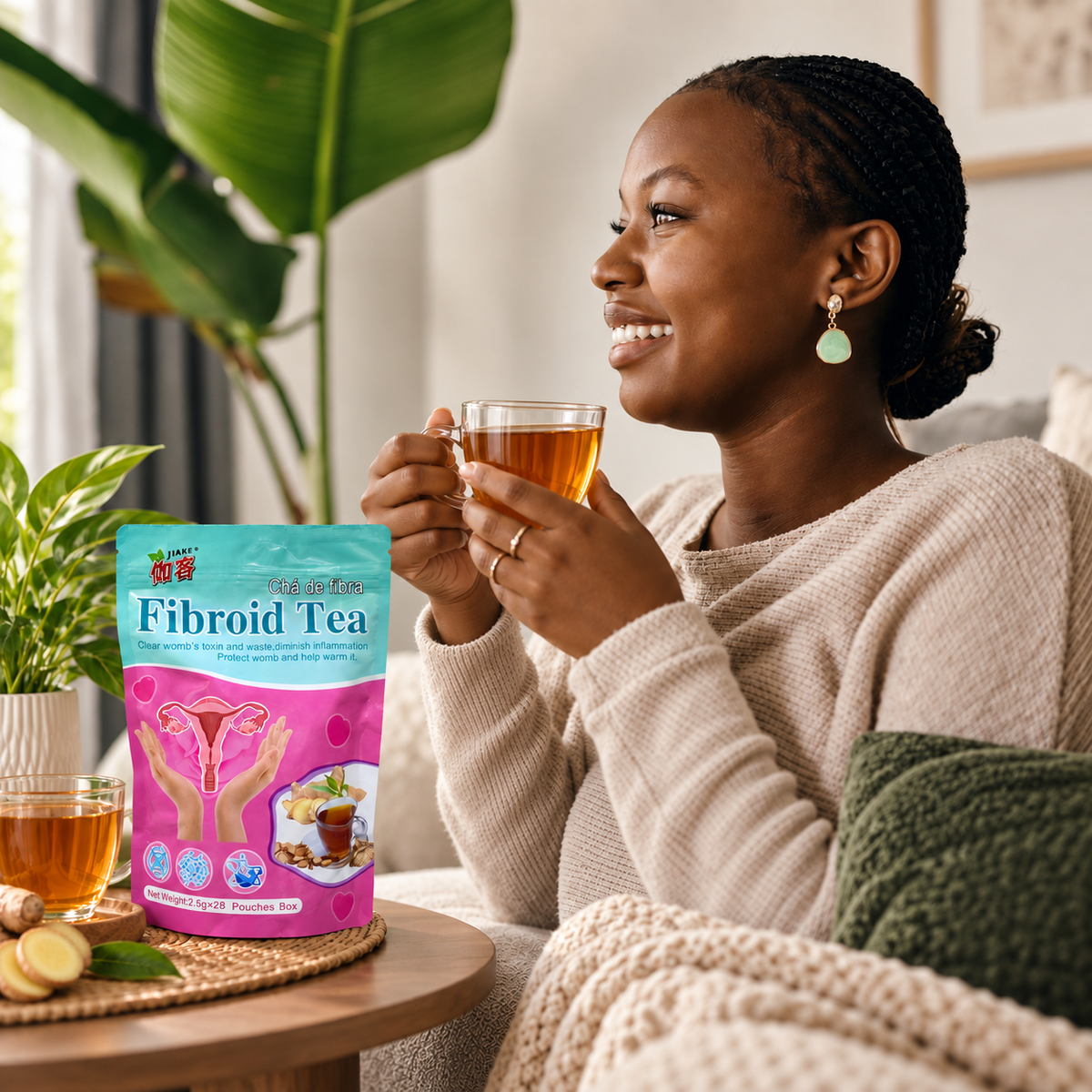 Infusion Bien-Être Féminin