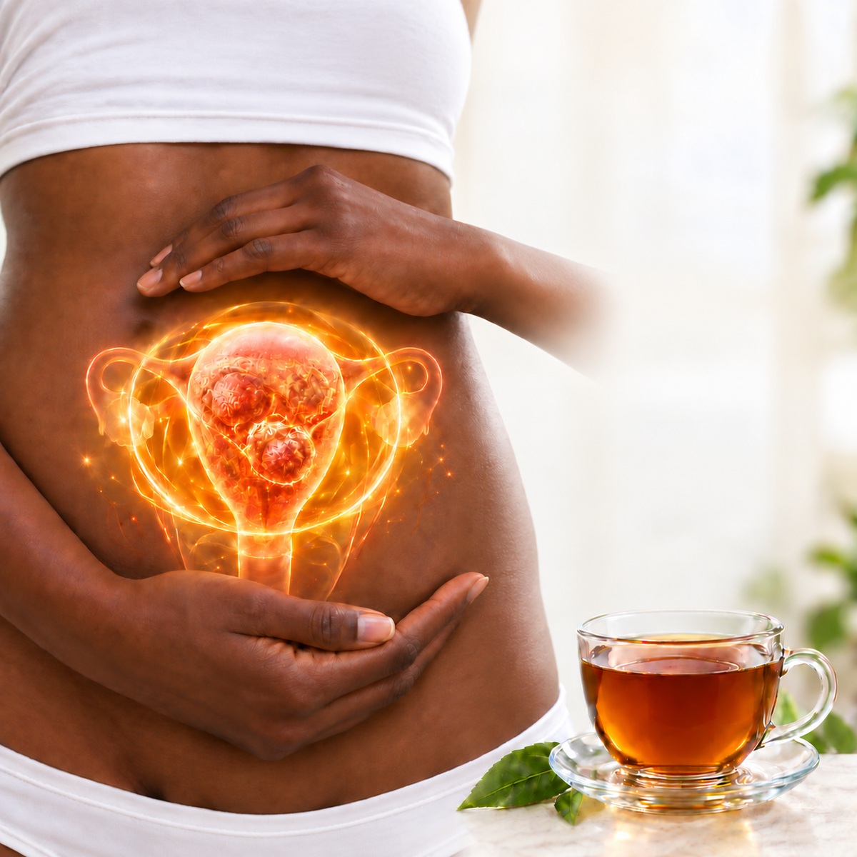 Infusion Bien-Être Féminin