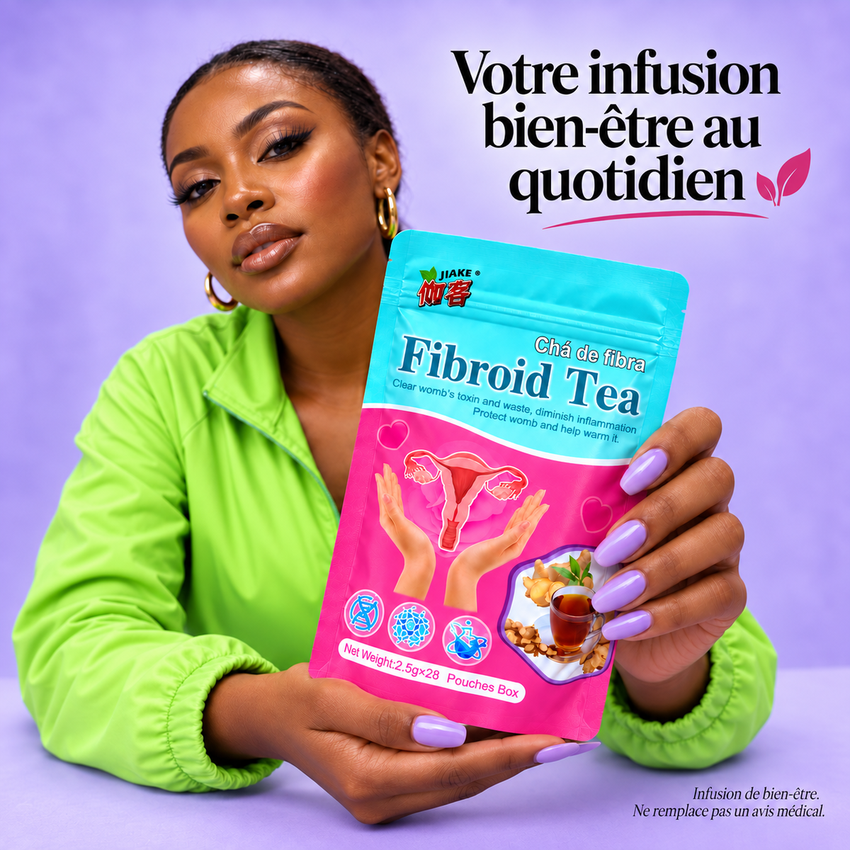 Infusion Bien-Être Féminin