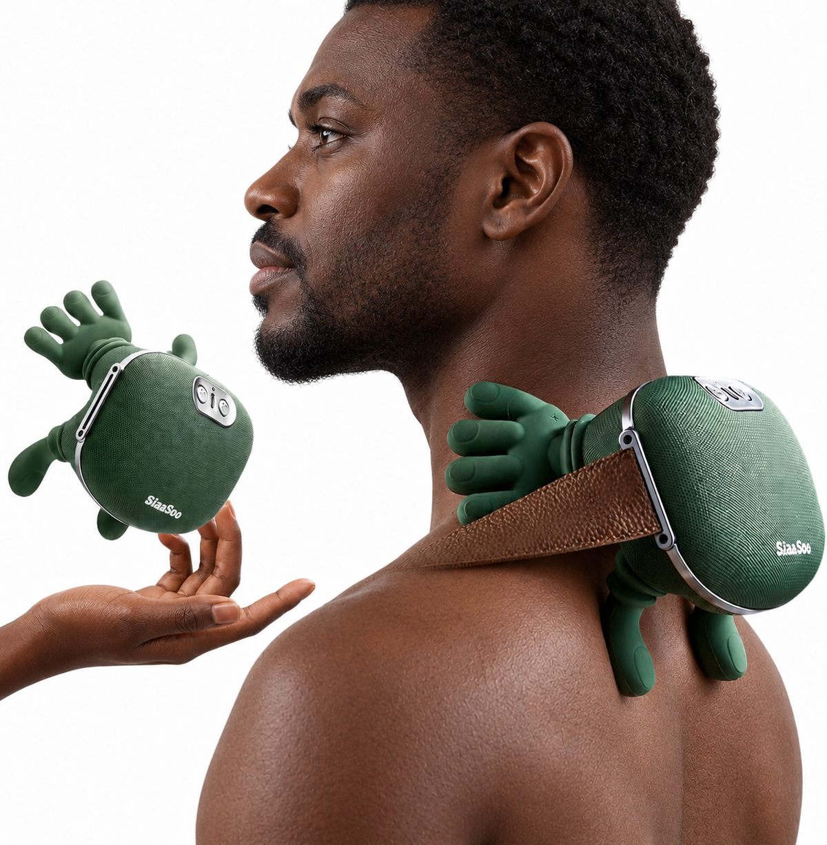 Masseur Siasoo pour nuque et épaules