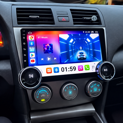 Écran de voiture (Compatible iPhone & Android)