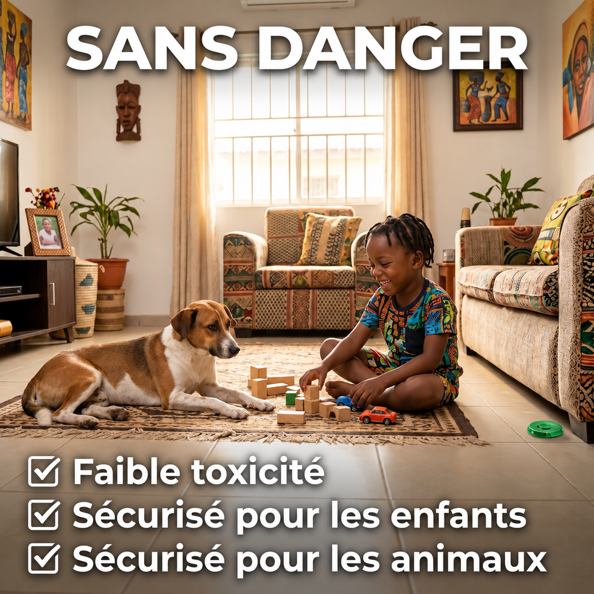 Gel Anti-Cafard Professionnel