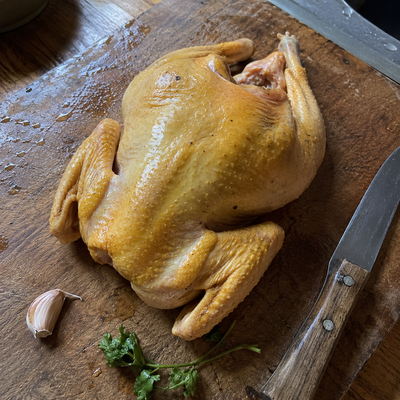 Poulet local