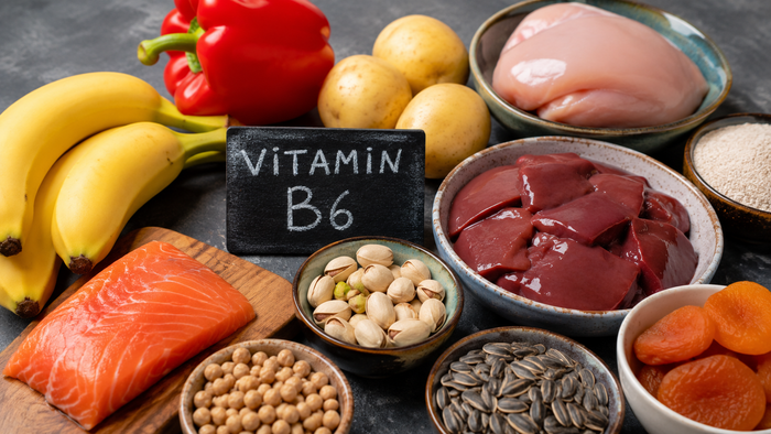 2. VITAMINE B6