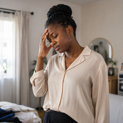 RÉDUIT LA FATIGUE