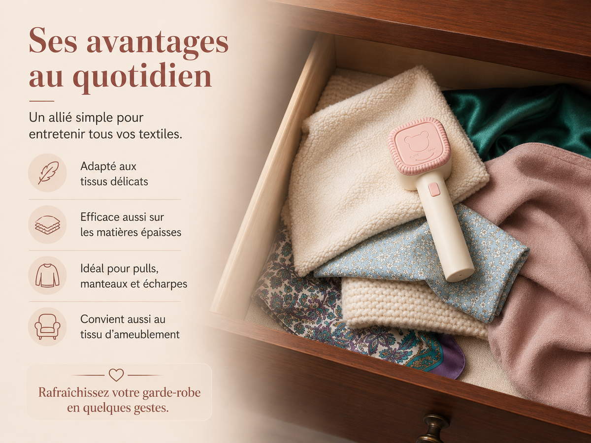 Redonnez une seconde vie à tous vos vêtements
