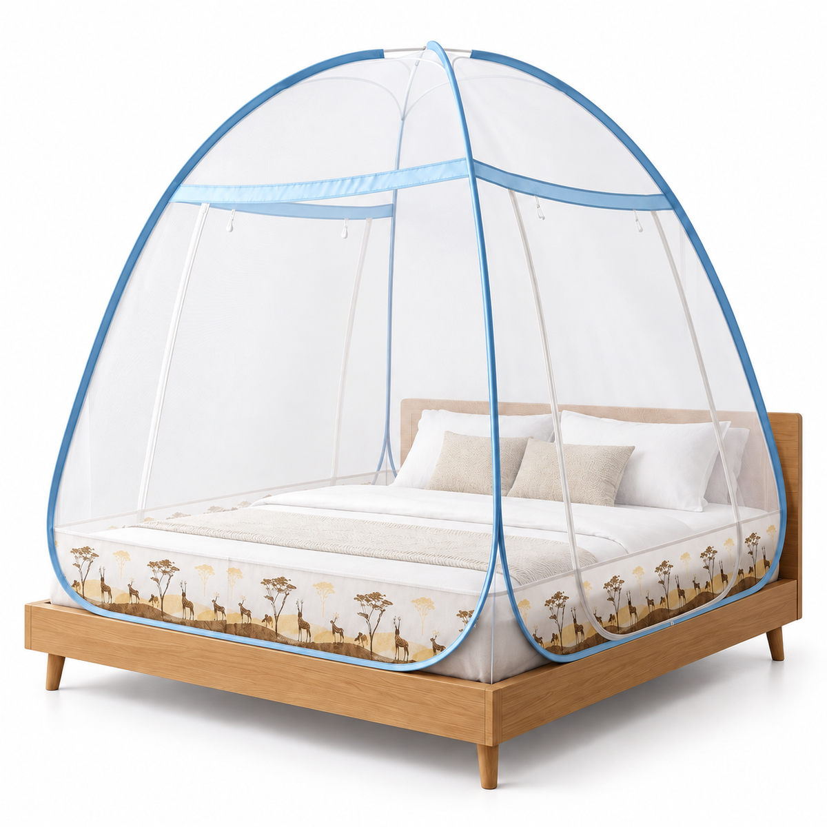 Moustiquaire Pliable Autoportante