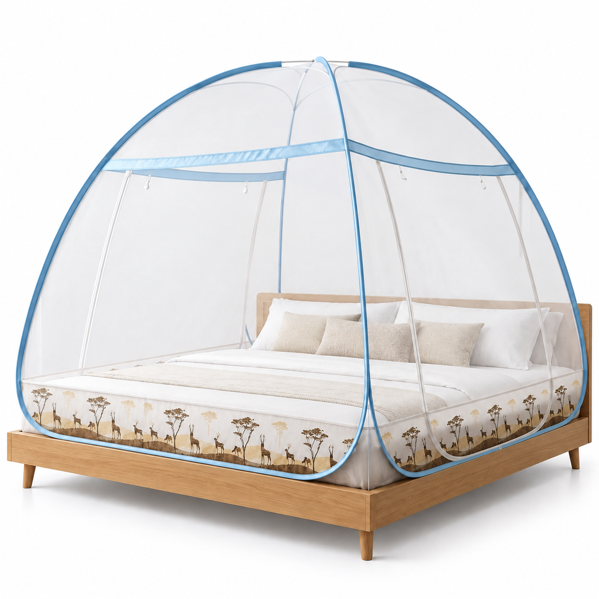 Moustiquaire Pliable Autoportante