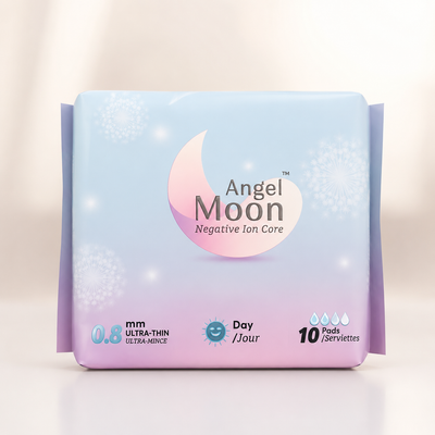 Serviettes hygiéniques Angel Moon