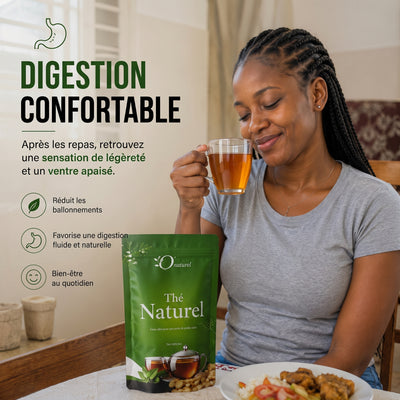 Thé Premium O’Naturel