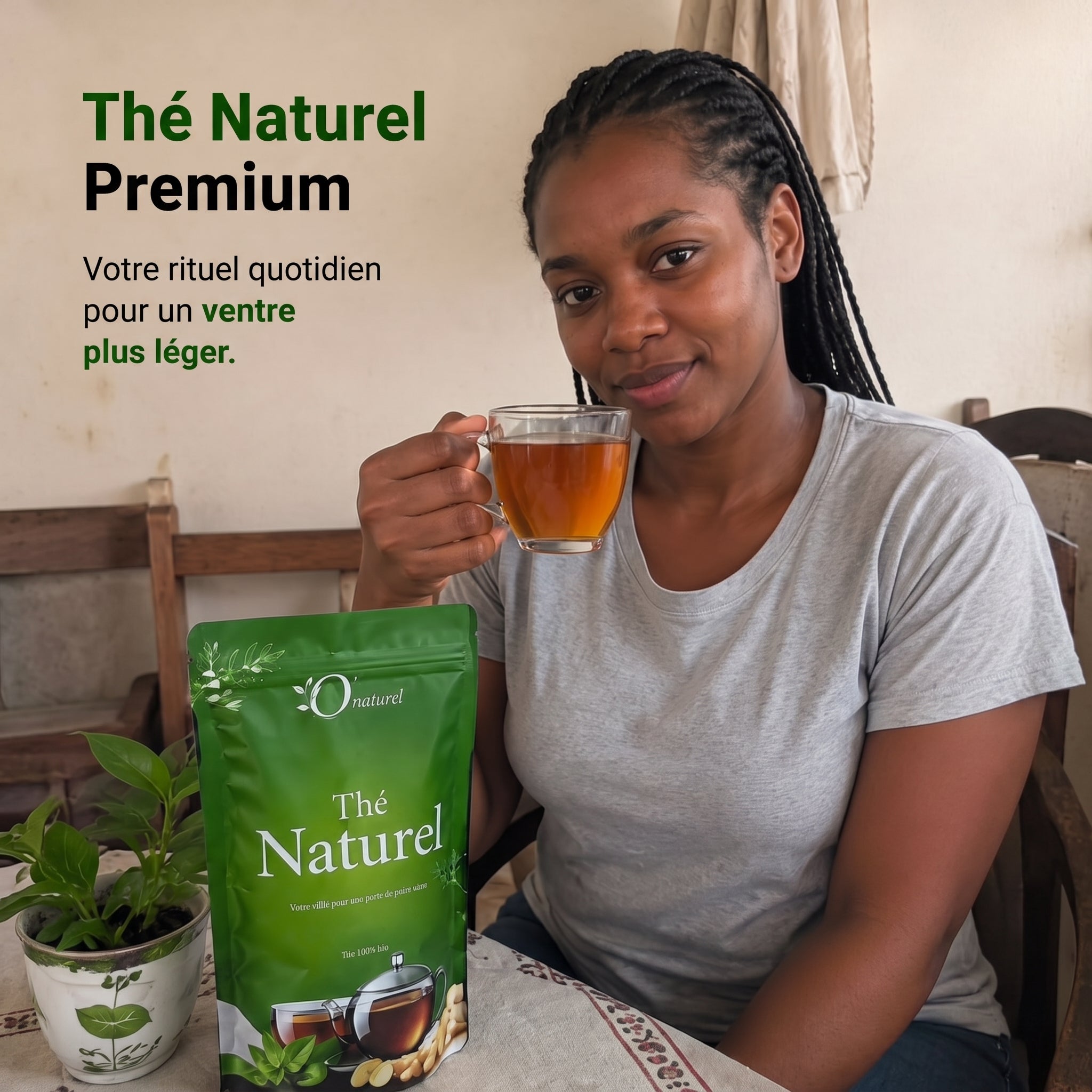 Thé Premium O’Naturel