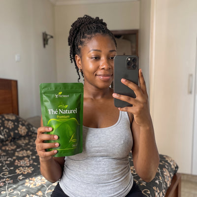 Grâce K., 26 ans